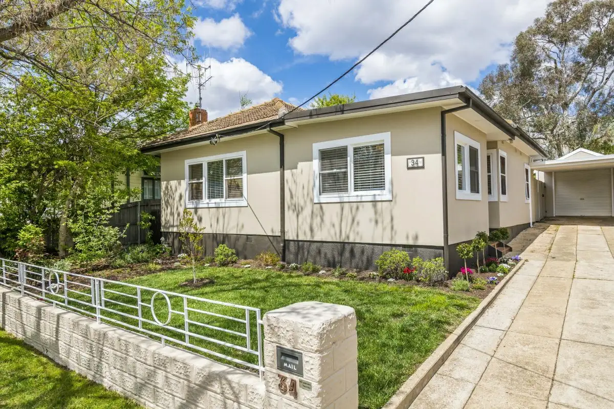 Main view of Homely house listing, 34 White Avenue, Queanbeyan NSW 2620
