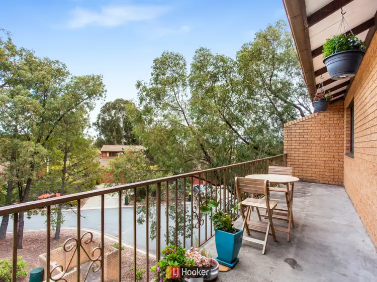 Main view of Homely townhouse listing, 2/18 Thurlow Place, Belconnen ACT 2617