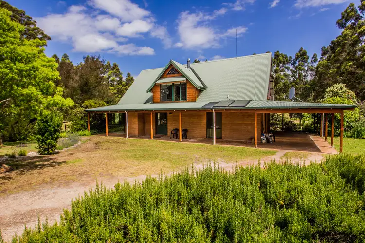 Main view of Homely house listing, 45 Clarrie Jones Place, Pemberton WA 6260