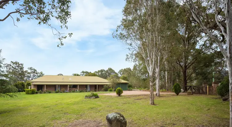 4 Moore-Wrens Road, Tarraganda NSW 2550
