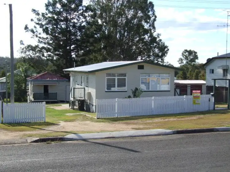 91 Pring Street, Wondai QLD 4606