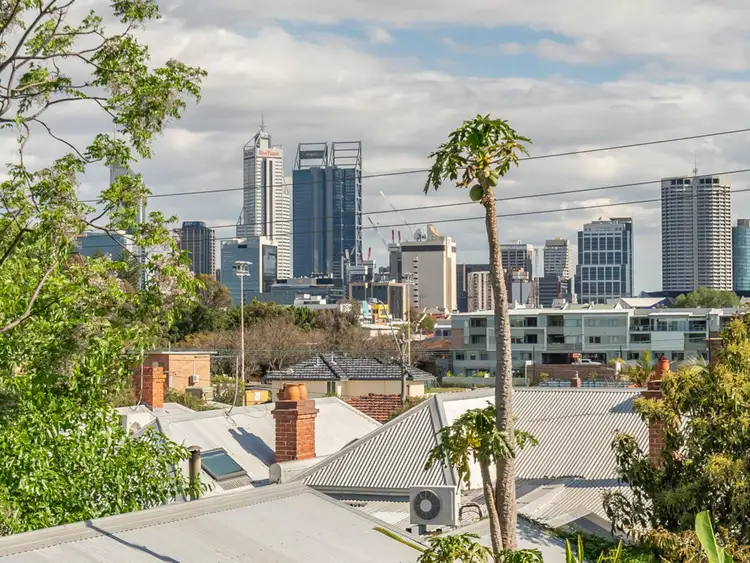 Second view of Homely townhouse listing, 2/191 Vincent Street, West Perth WA 6005