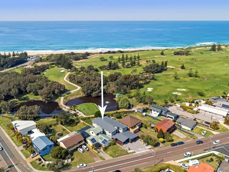 8 Grandview Street, Shelly Beach NSW 2261