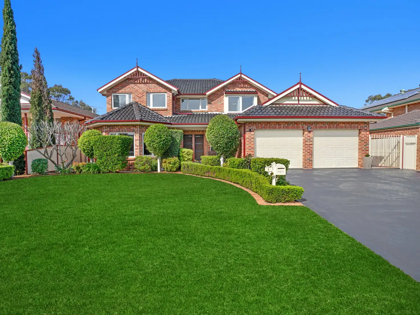 Main view of Homely house listing, 1 Citadel Place, Glenwood NSW 2768