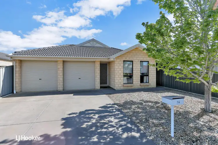 Main view of Homely house listing, 14 Julian Court, Paralowie SA 5108