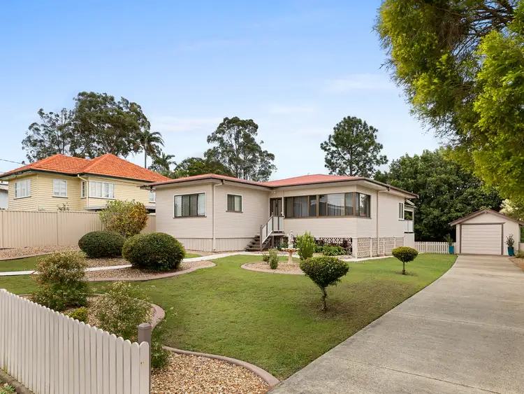 Main view of Homely house listing, 56 Wanda Road, Upper Mount Gravatt QLD 4122
