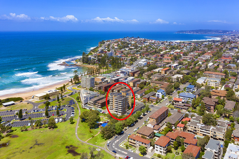 Second view of Homely unit listing, 12/84-88 Dee Why Parade, Dee Why NSW 2099