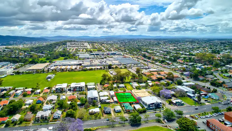 Fourth view of Homely house listing, 35 & 37 Theodore Street, Stafford QLD 4053
