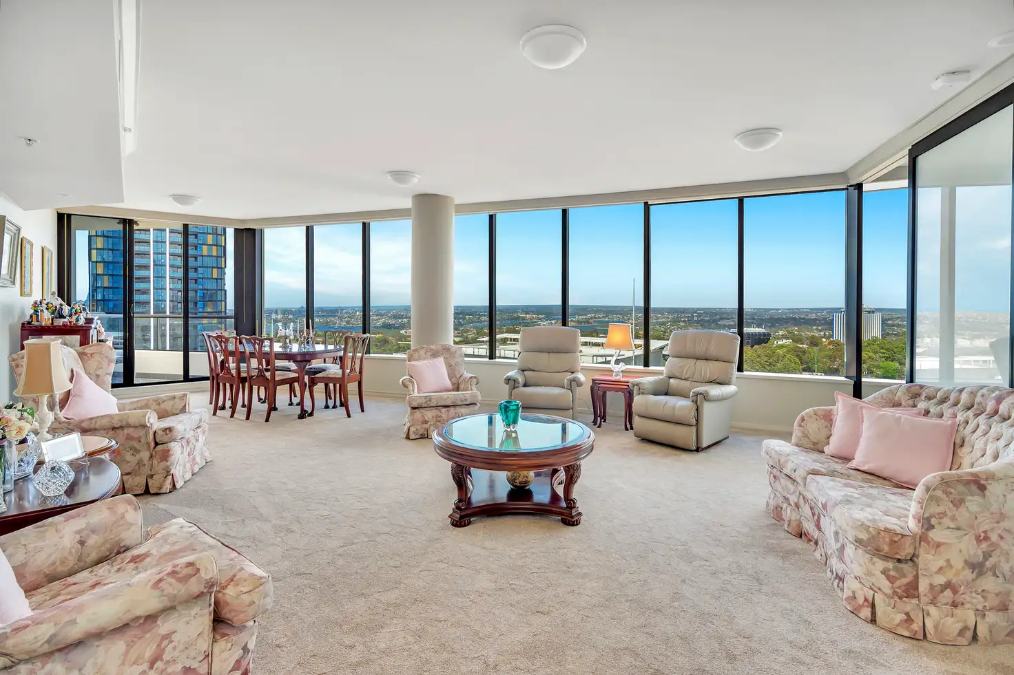 Main view of Homely apartment listing, 1701/3 Herbert Street, St Leonards NSW 2065