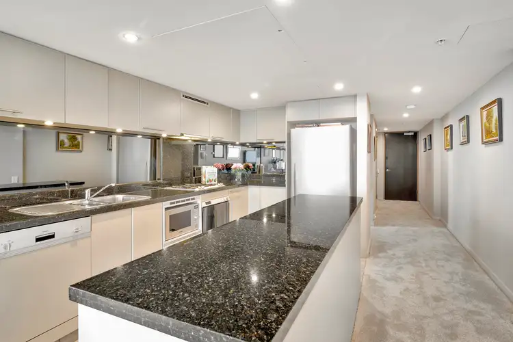 Third view of Homely apartment listing, 1701/3 Herbert Street, St Leonards NSW 2065