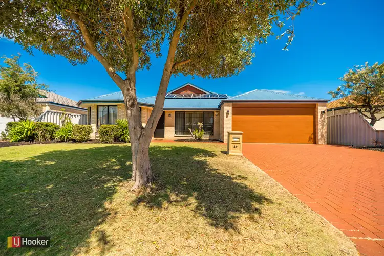 Third view of Homely house listing, 29 Seawind Drive, Rockingham WA 6168