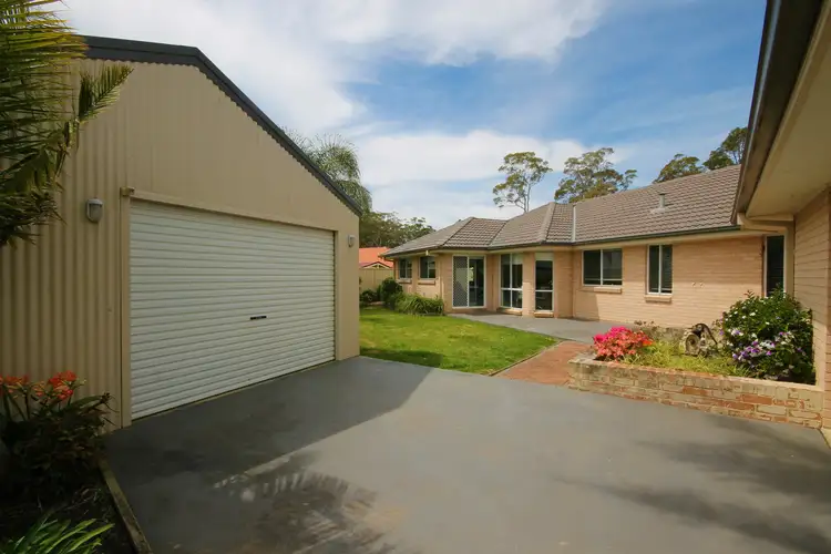 Second view of Homely house listing, 40 Hogbin Crescent, Sanctuary Point NSW 2540