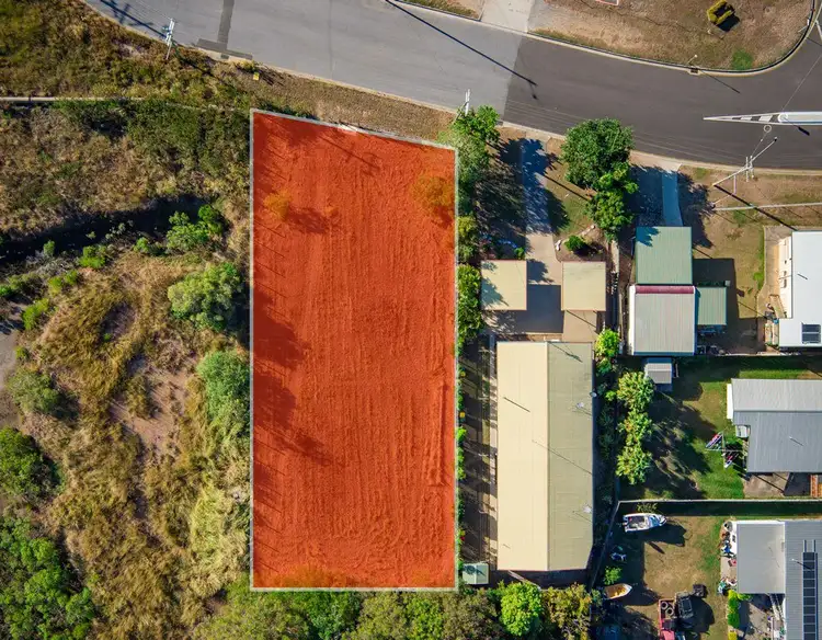 Third view of Homely land listing, 5 Murray Street, West Gladstone QLD 4680