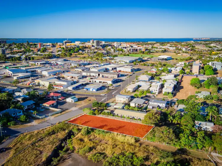 Sixth view of Homely land listing, 5 Murray Street, West Gladstone QLD 4680