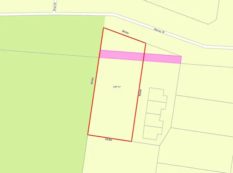 Seventh view of Homely land listing, 5 Murray Street, West Gladstone QLD 4680
