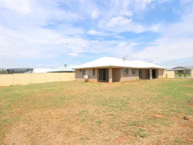 Third view of Homely house listing, 35 Lakeside Drive, Emerald QLD 4720
