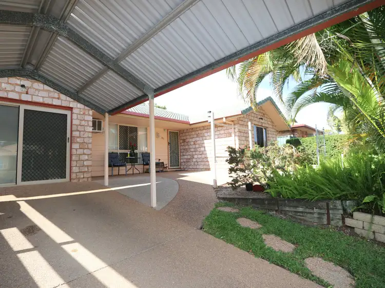 Main view of Homely house listing, 80 Crinum Cr, Emerald QLD 4720