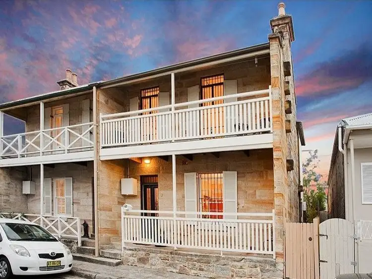 Main view of Homely terrace listing, 9 Chuter Street, Mcmahons Point NSW 2060