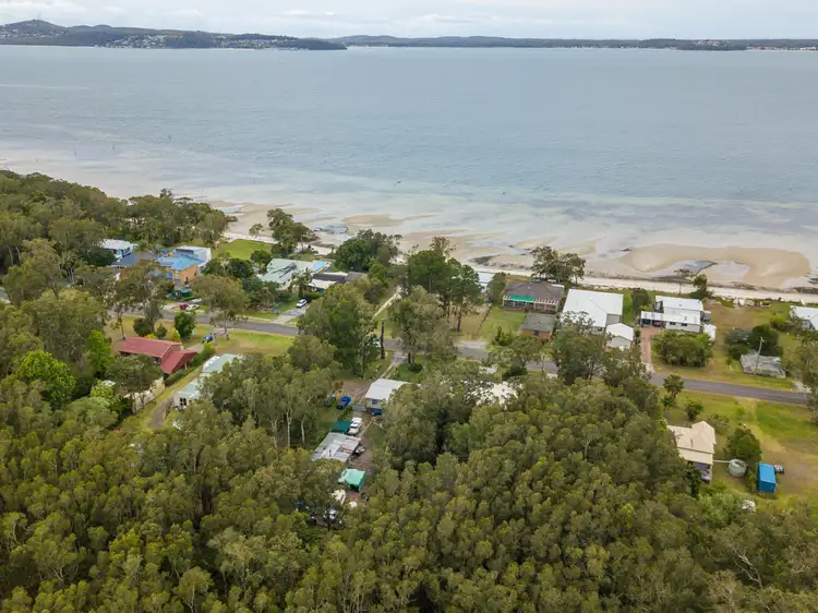Third view of Homely land listing, 40-42 Koree Street, Pindimar NSW 2324