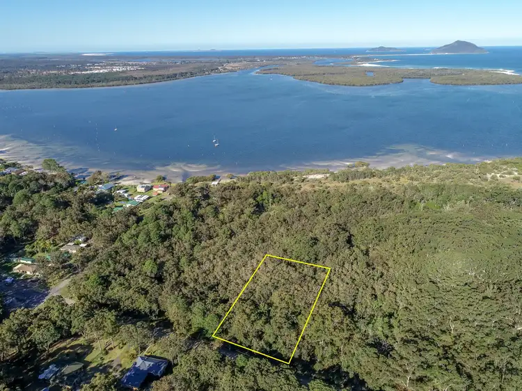 Fourth view of Homely land listing, 40-42 Koree Street, Pindimar NSW 2324