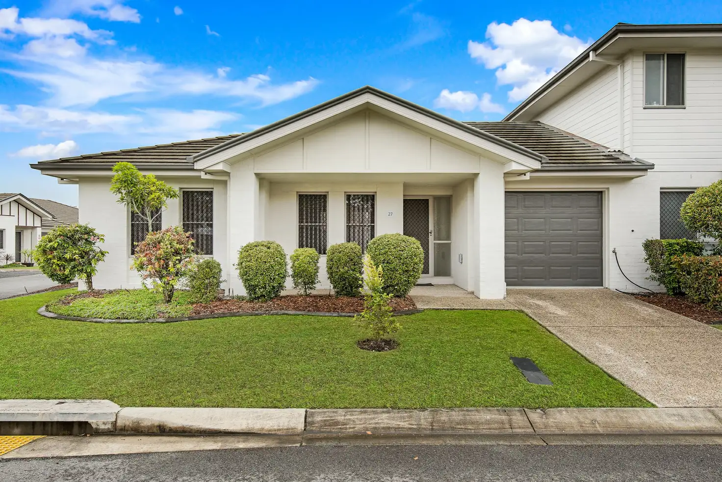 Main view of Homely townhouse listing, 27/37 Wagner Road, Murrumba Downs QLD 4503