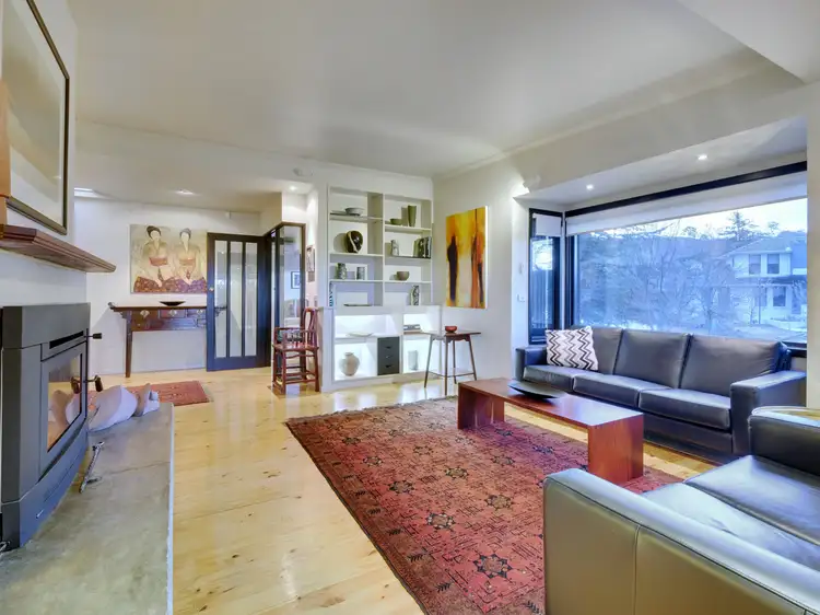 Second view of Homely house listing, 23 Borrowdale Street, Red Hill ACT 2603