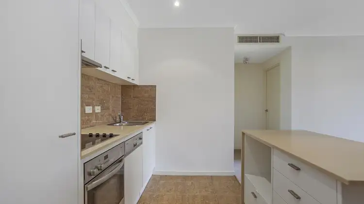 Second view of Homely apartment listing, 25/16 Doonkuna Street, Braddon ACT 2612