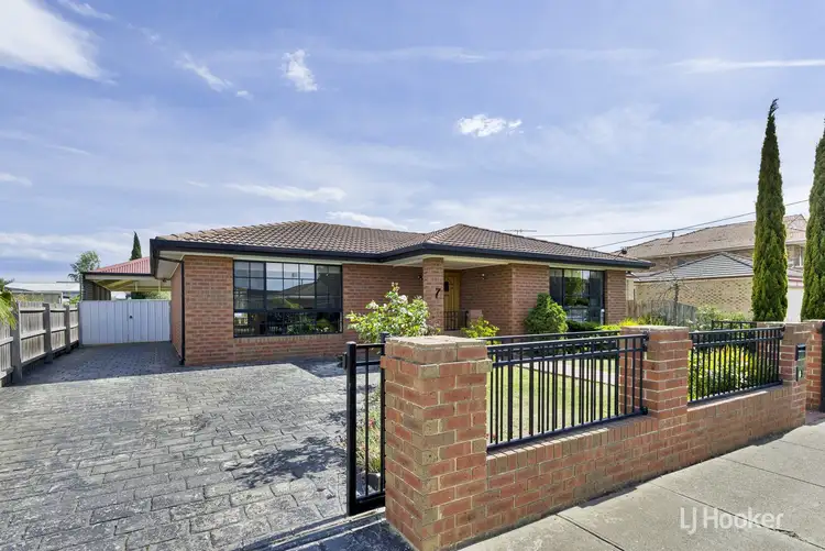 Main view of Homely house listing, 7 Mokhtar Drive, Hoppers Crossing VIC 3029