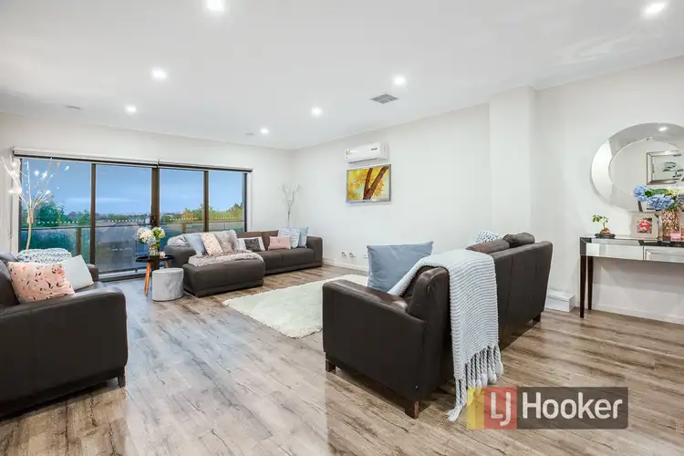 Second view of Homely townhouse listing, 53 Botanic Drive, Pakenham VIC 3810