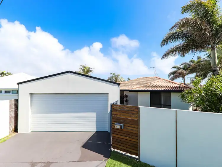 Second view of Homely house listing, 18 Satinbird Place, Bokarina QLD 4575