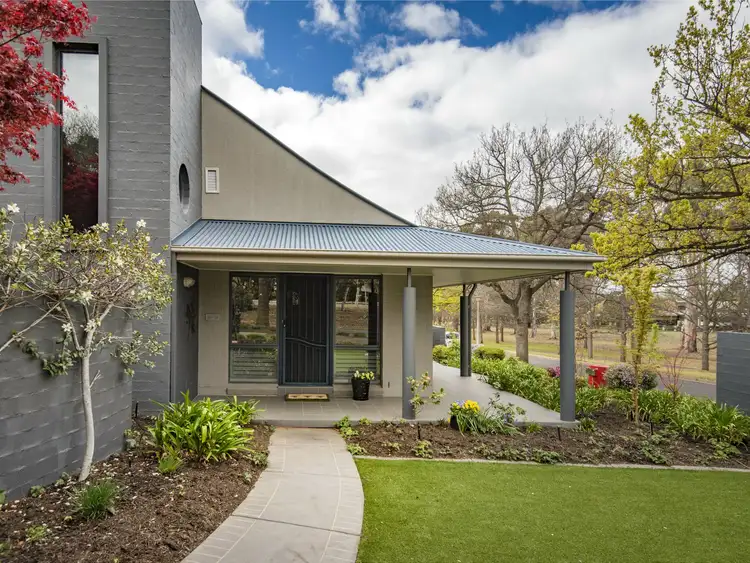 Second view of Homely house listing, 1 Newman Street, Yarralumla ACT 2600