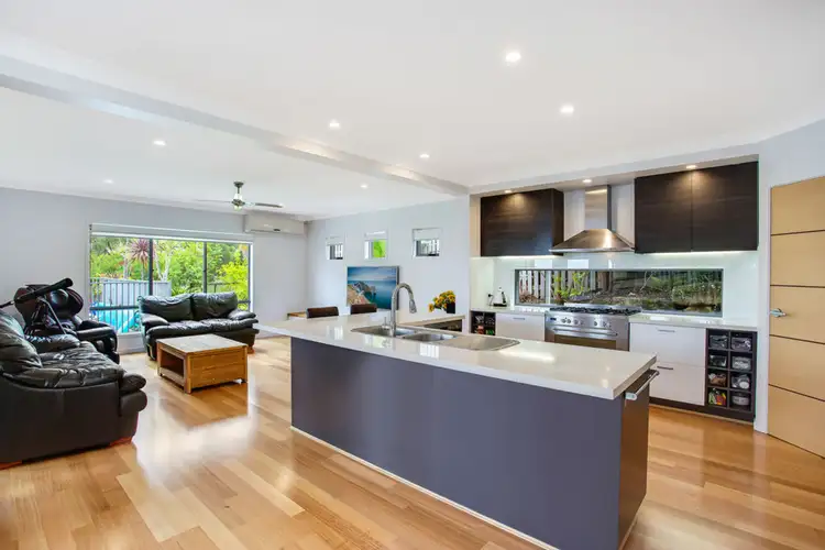Second view of Homely house listing, 13 Aquarius Street, Reedy Creek QLD 4227