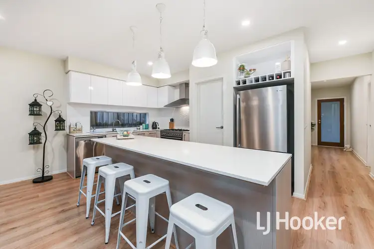 Second view of Homely house listing, 57 Cherrington Avenue, Officer VIC 3809