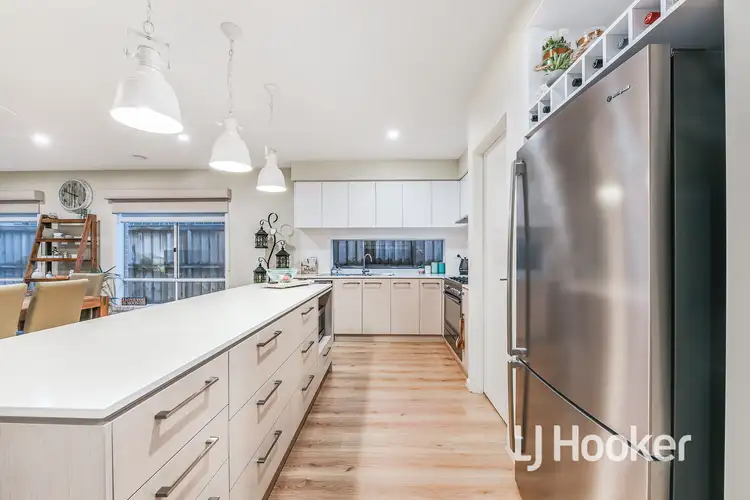 Third view of Homely house listing, 57 Cherrington Avenue, Officer VIC 3809
