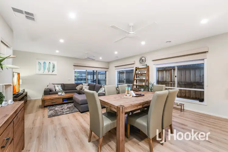 Sixth view of Homely house listing, 57 Cherrington Avenue, Officer VIC 3809