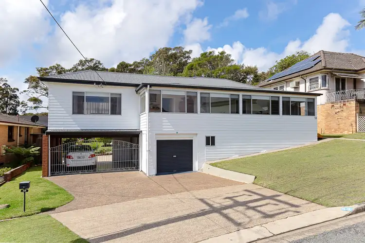 Second view of Homely house listing, 53 Middle Point Road, Bolton Point NSW 2283