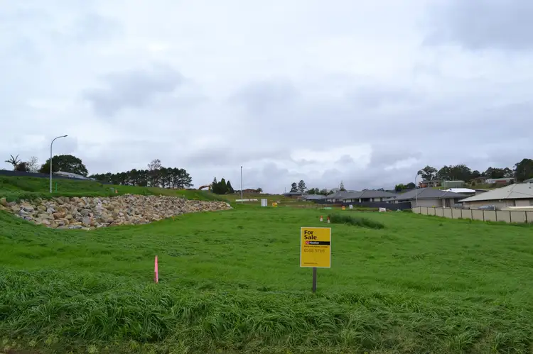 Lot 107 Macksville Heights Estate, Macksville NSW 2447