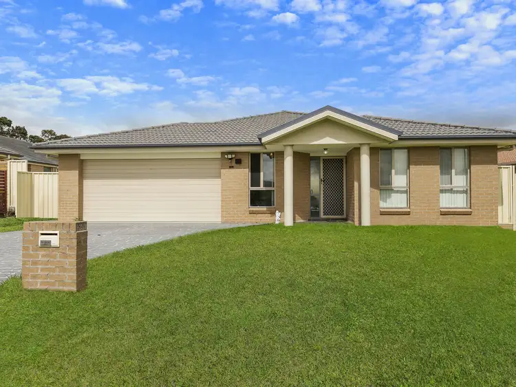 Main view of Homely house listing, 4 Sabre Place, Hamlyn Terrace NSW 2259