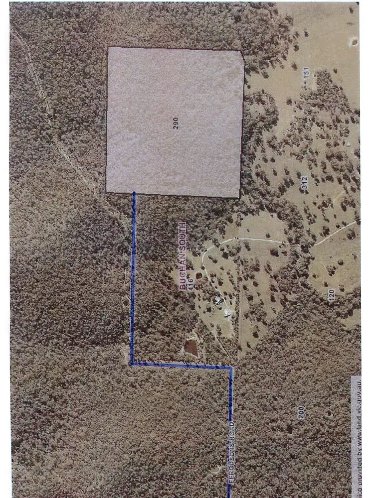 Fifth view of Homely land listing, 290 Fergusons Road, Buchan South VIC 3885