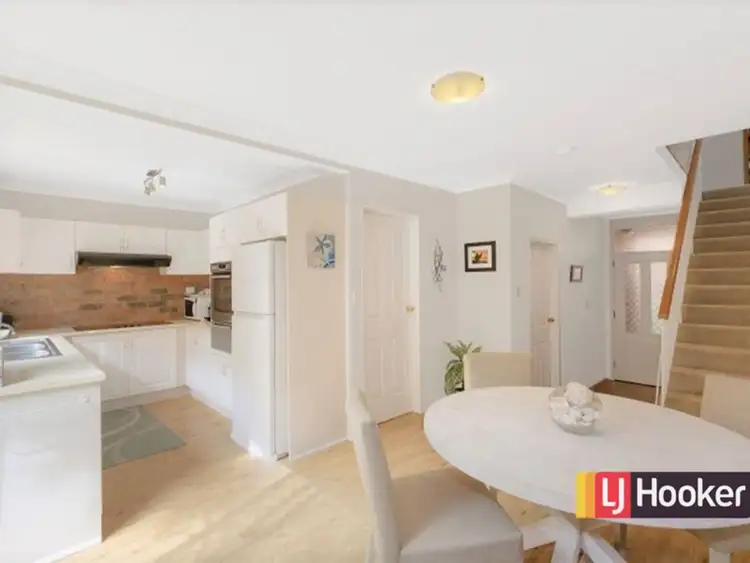 Main view of Homely townhouse listing, 6/156 Ocean Parade, Blue Bay NSW 2261