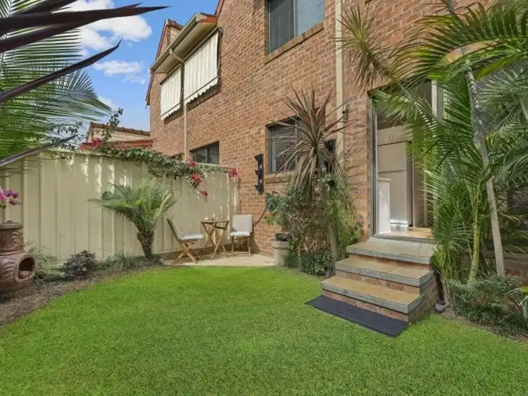 Fourth view of Homely townhouse listing, 6/156 Ocean Parade, Blue Bay NSW 2261