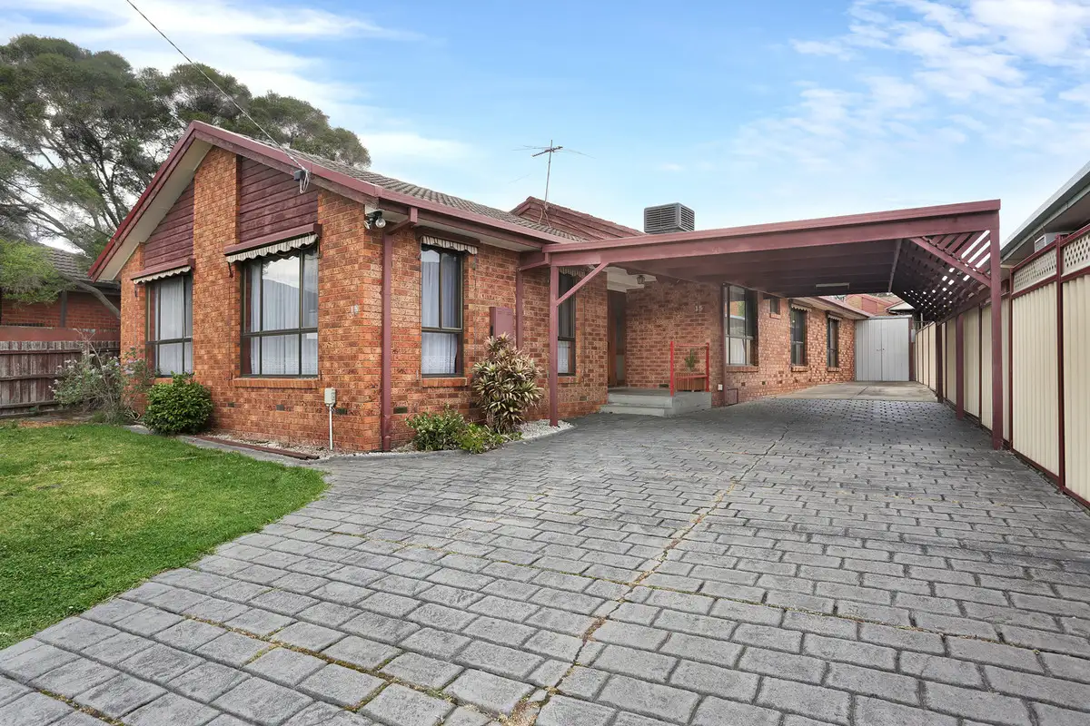 Main view of Homely house listing, 15 Halter Crescent, Epping VIC 3076