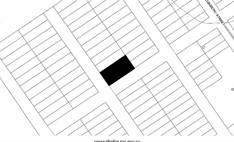Second view of Homely land listing, PID 325719 Elizabeth Street, Mangana TAS 7214