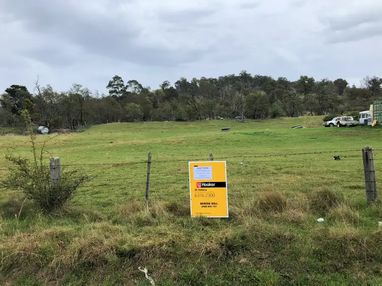 Main view of Homely land listing, PID 641374 Elizabeth Street, Mangana TAS 7214