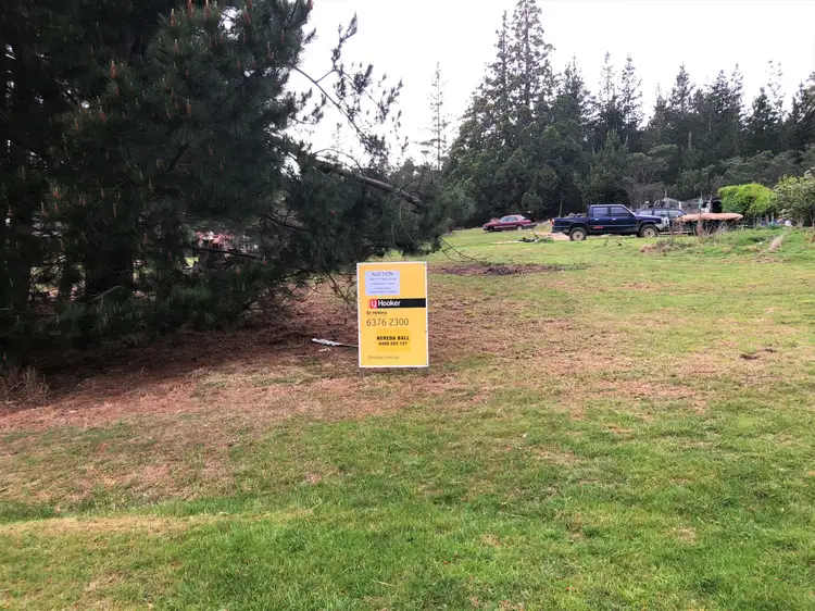 Main view of Homely land listing, PID 220756 High Street, Mathinna TAS 7214