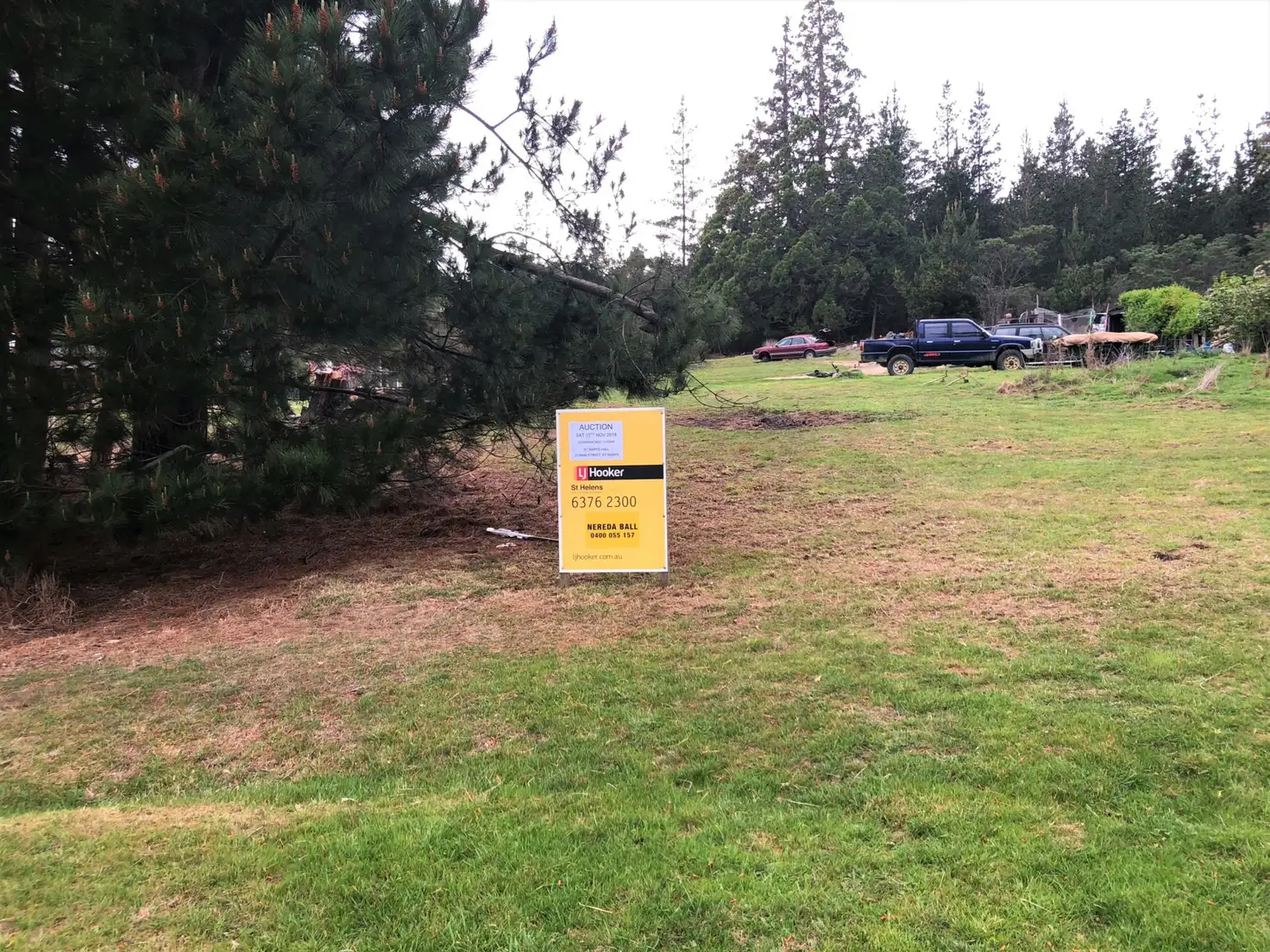 Main view of Homely land listing, PID 220756 High Street, Mathinna TAS 7214
