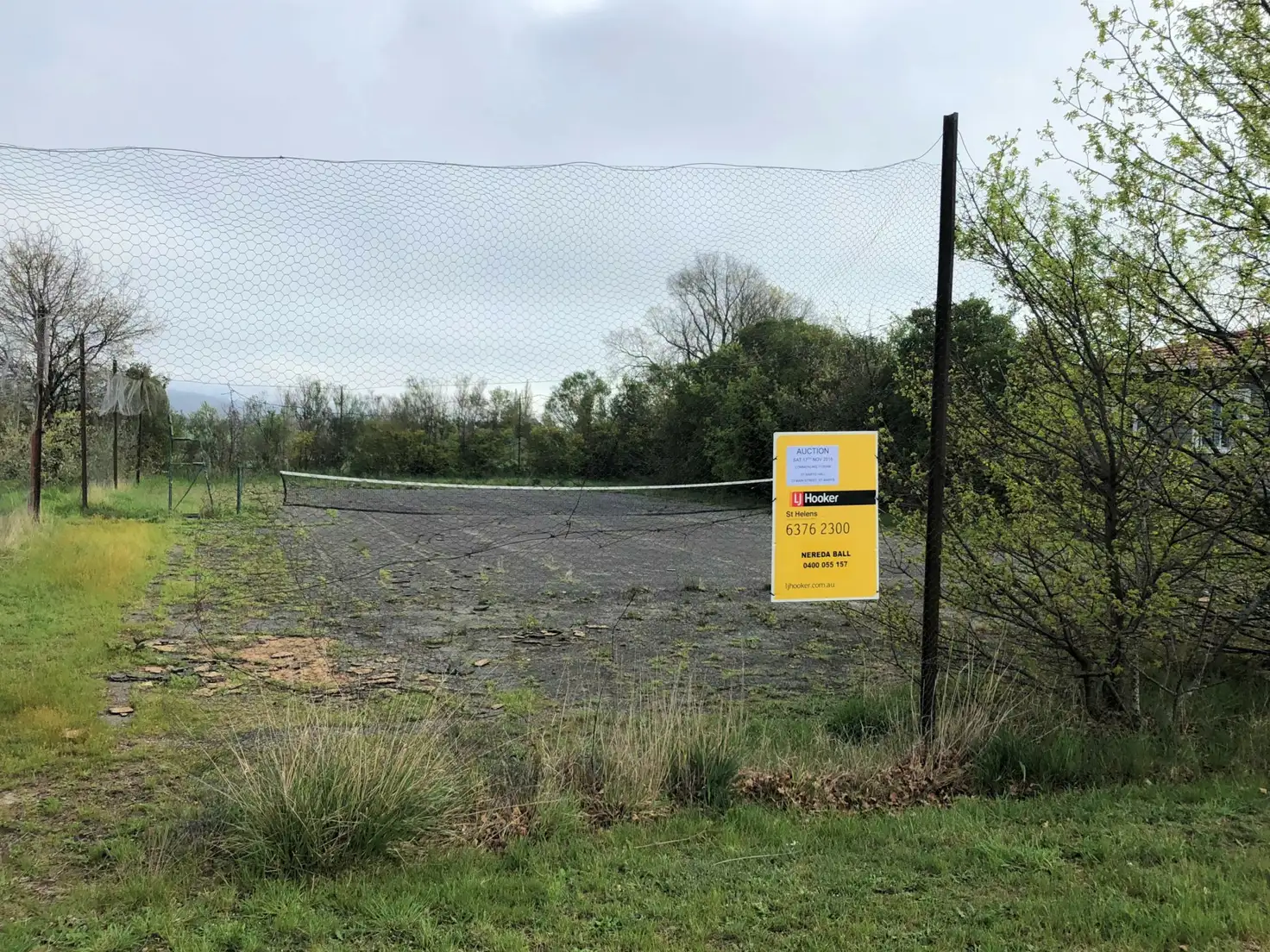 Main view of Homely land listing, 17 Grant Street, Fingal TAS 7214