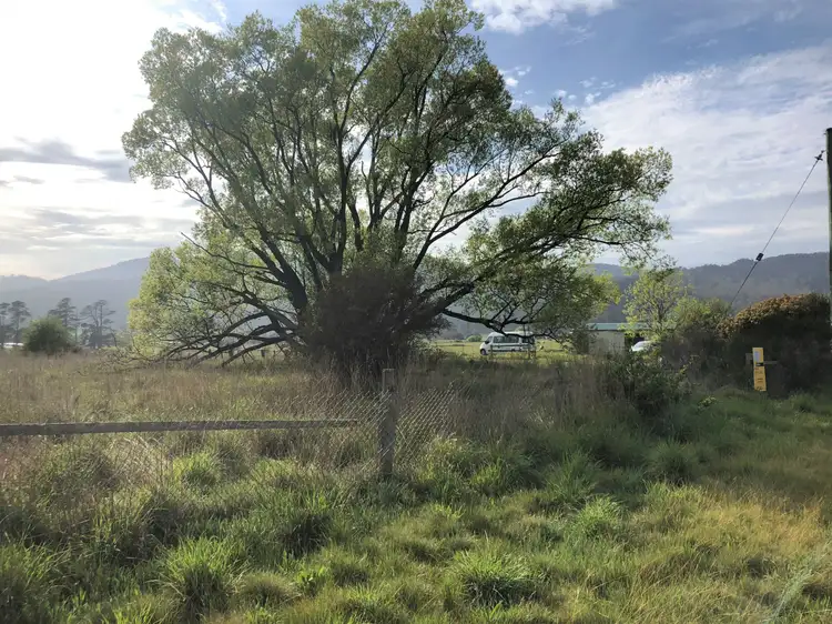 Second view of Homely land listing, 27 Fraser Street, Fingal TAS 7214