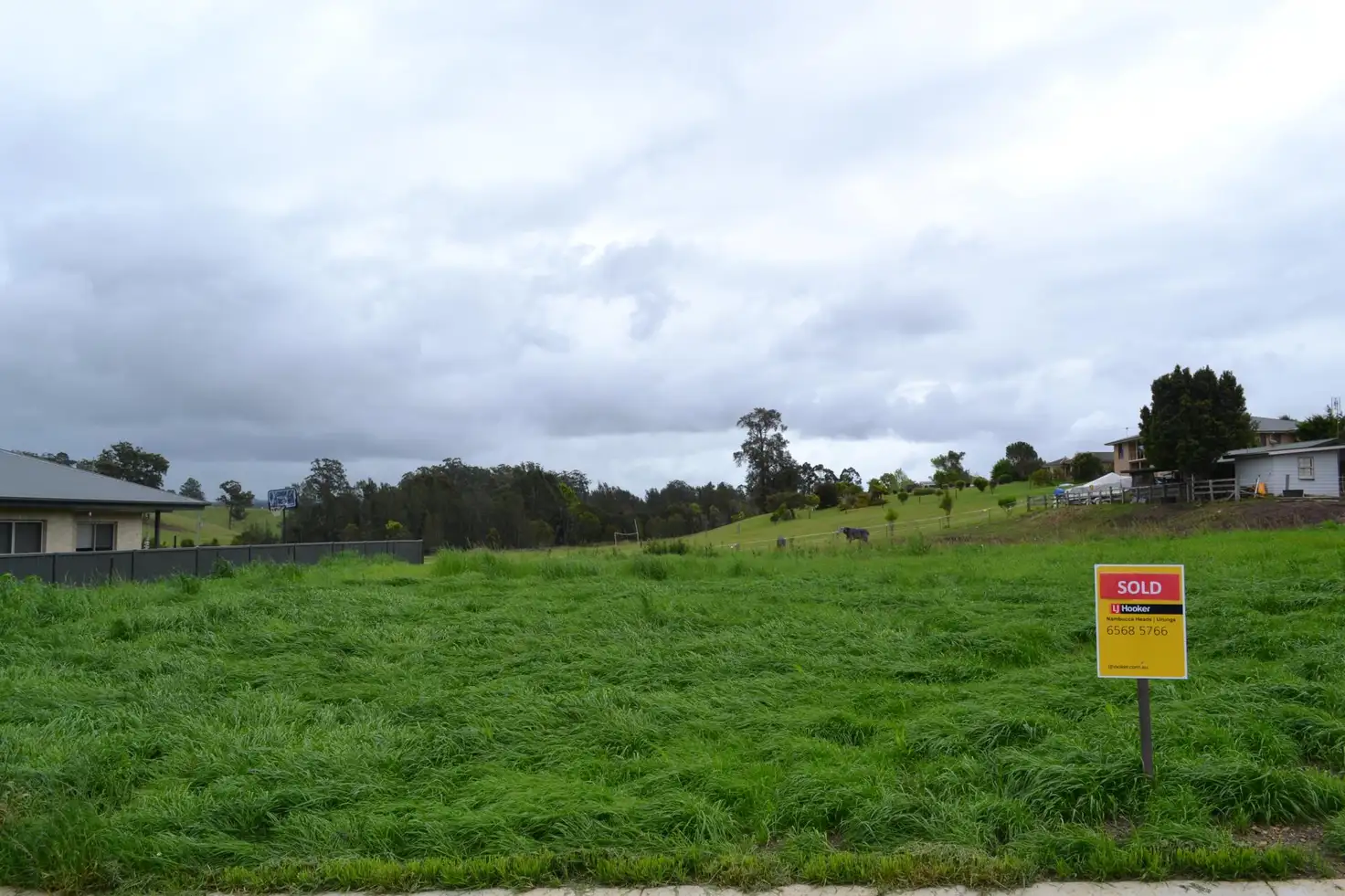 Main view of Homely land listing, Lot 101 Lloyd Street, Macksville NSW 2447