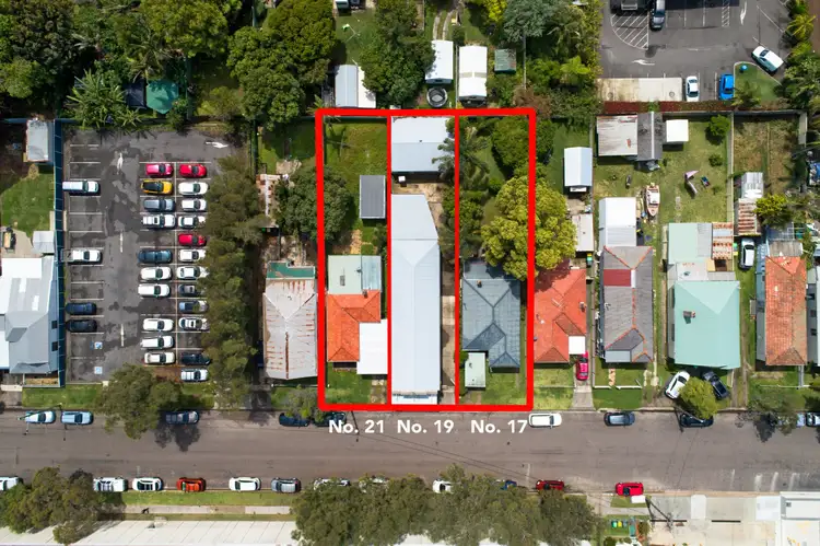 Main view of Homely house listing, 17, 19 & 2 Herbert Street, Belmont NSW 2280